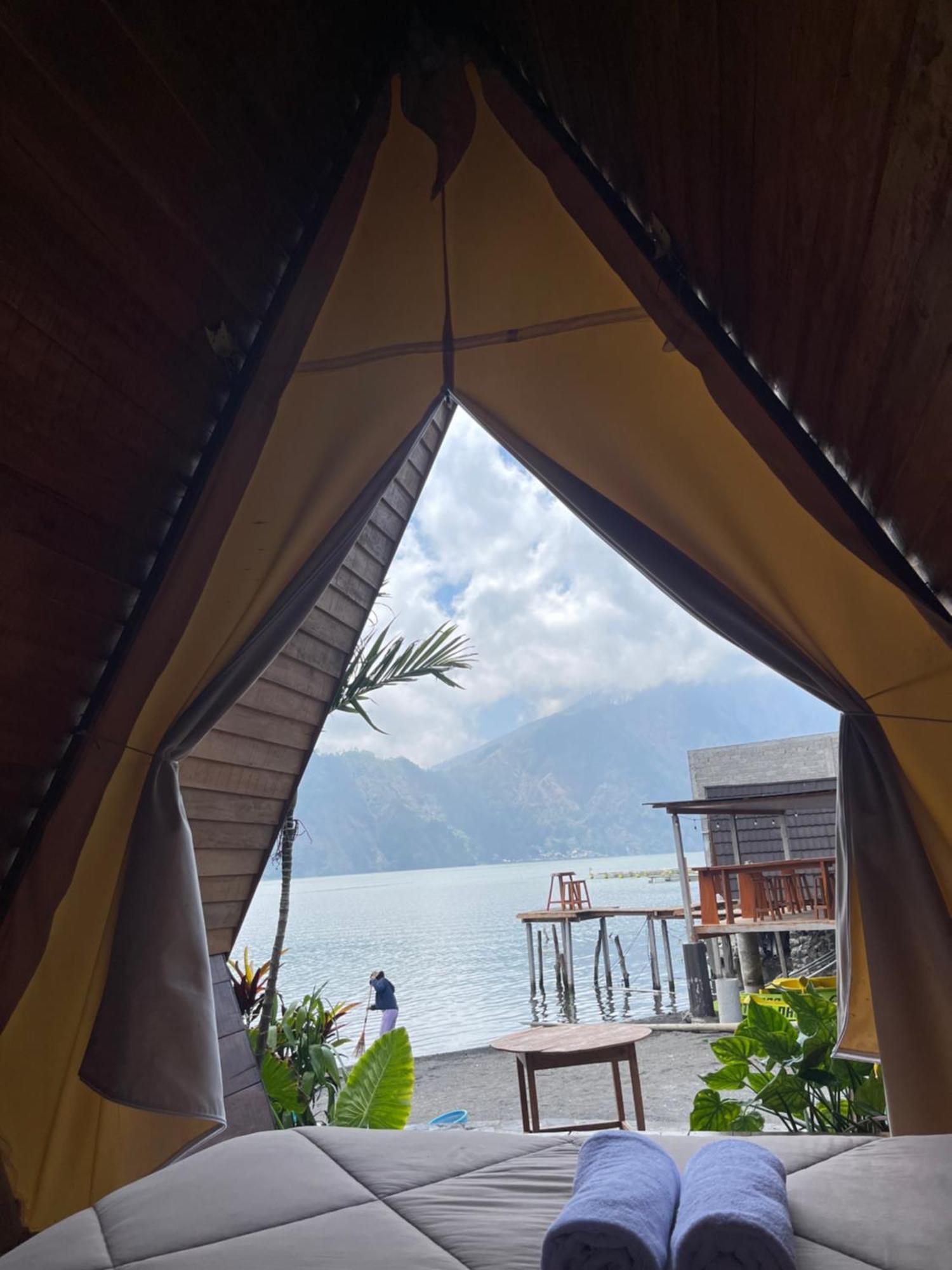 Batur Holiday Кубупенлокан Экстерьер фото
